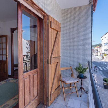 Luminoso Apartamento Reformado En Villa Termal Cuntis Exterior photo